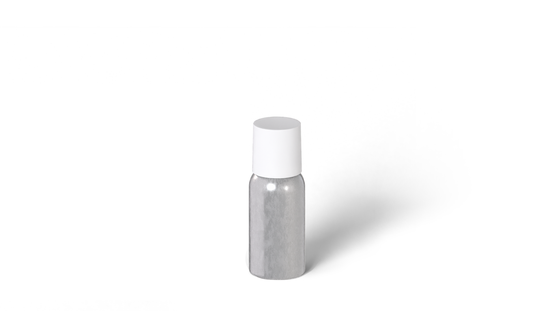 Aluminiumflasche 9M6 19ml 001