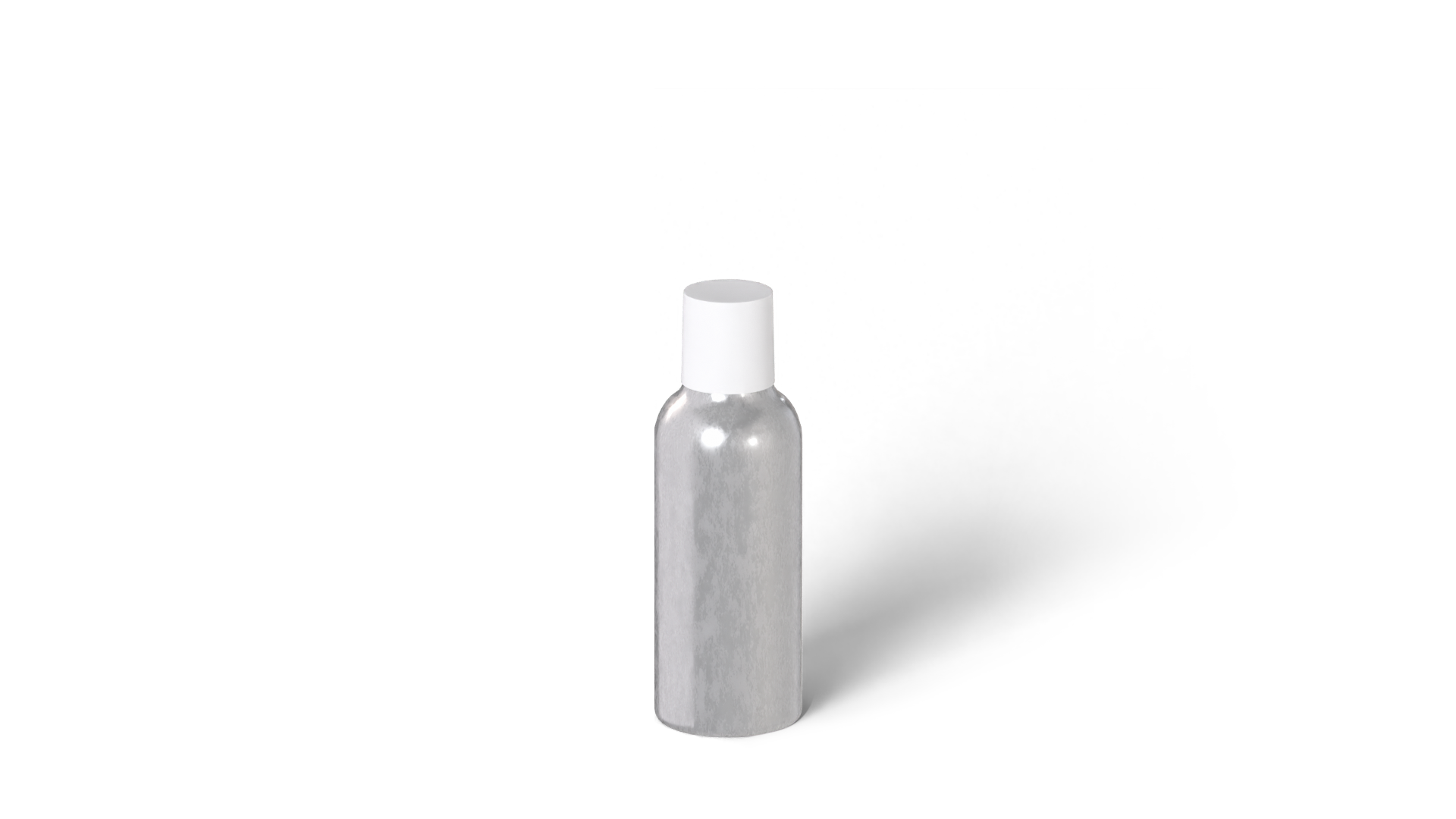 Aluminiumflasche 9M6 63ml 003