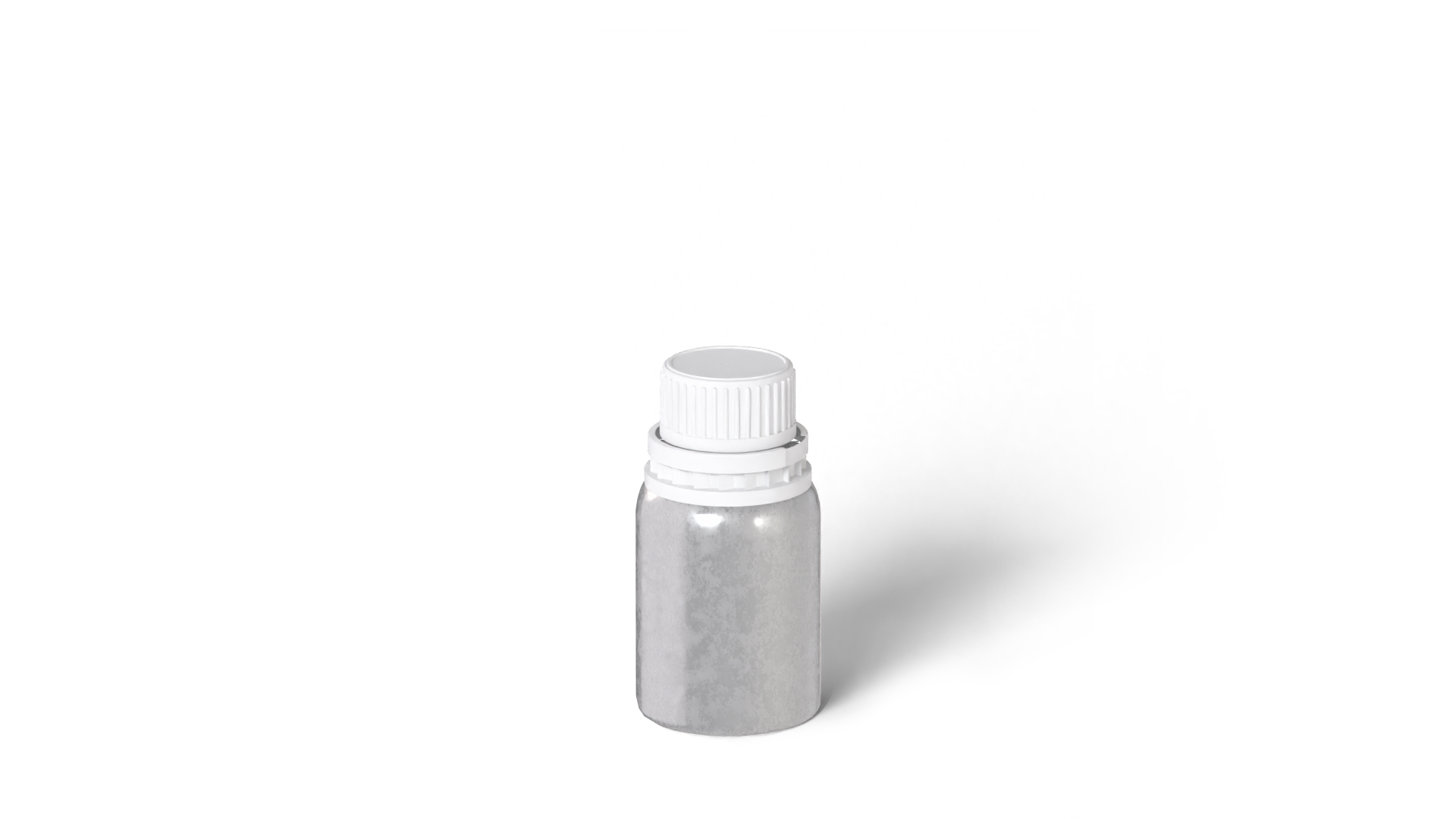 Aluminiumflasche Plus 32 125ml 004