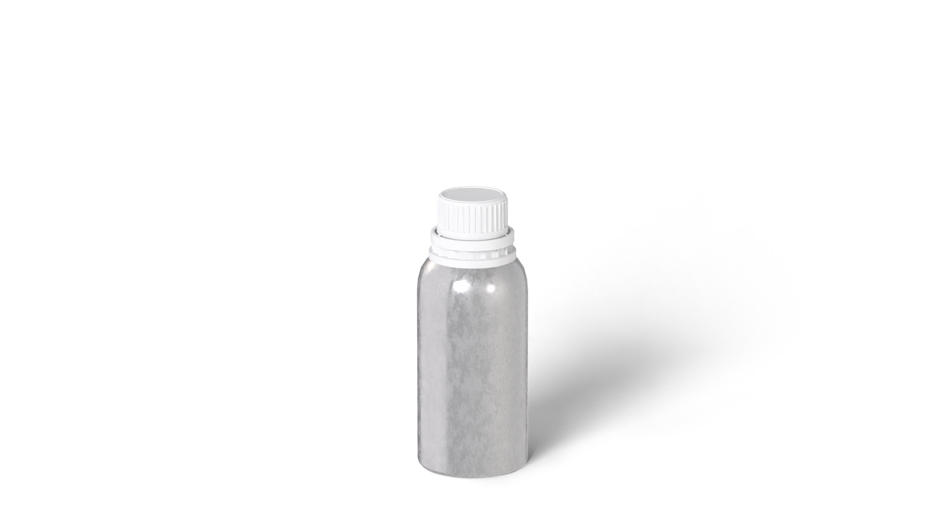 Aluminiumflasche Plus 32 275ml 003