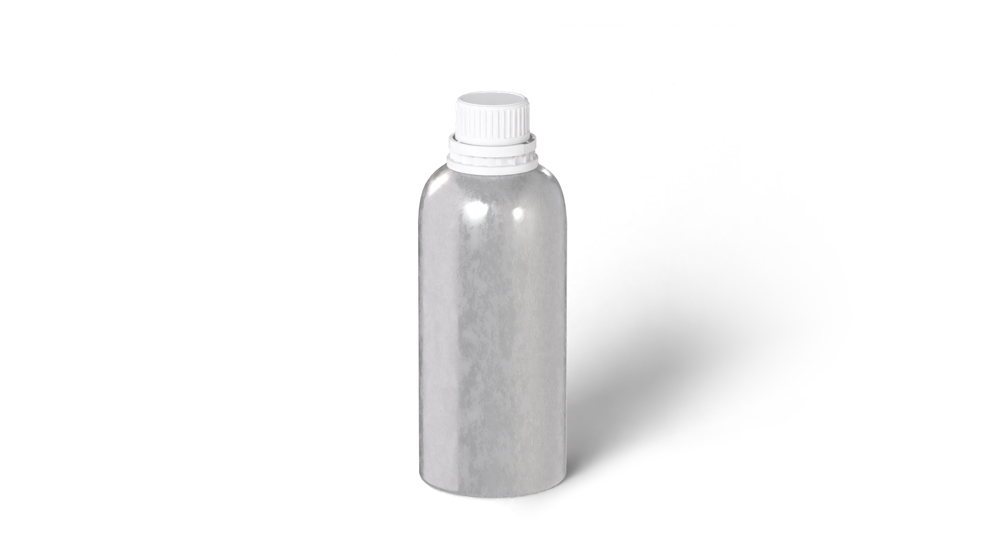 Aluminiumflasche Plus 32 315ml 002