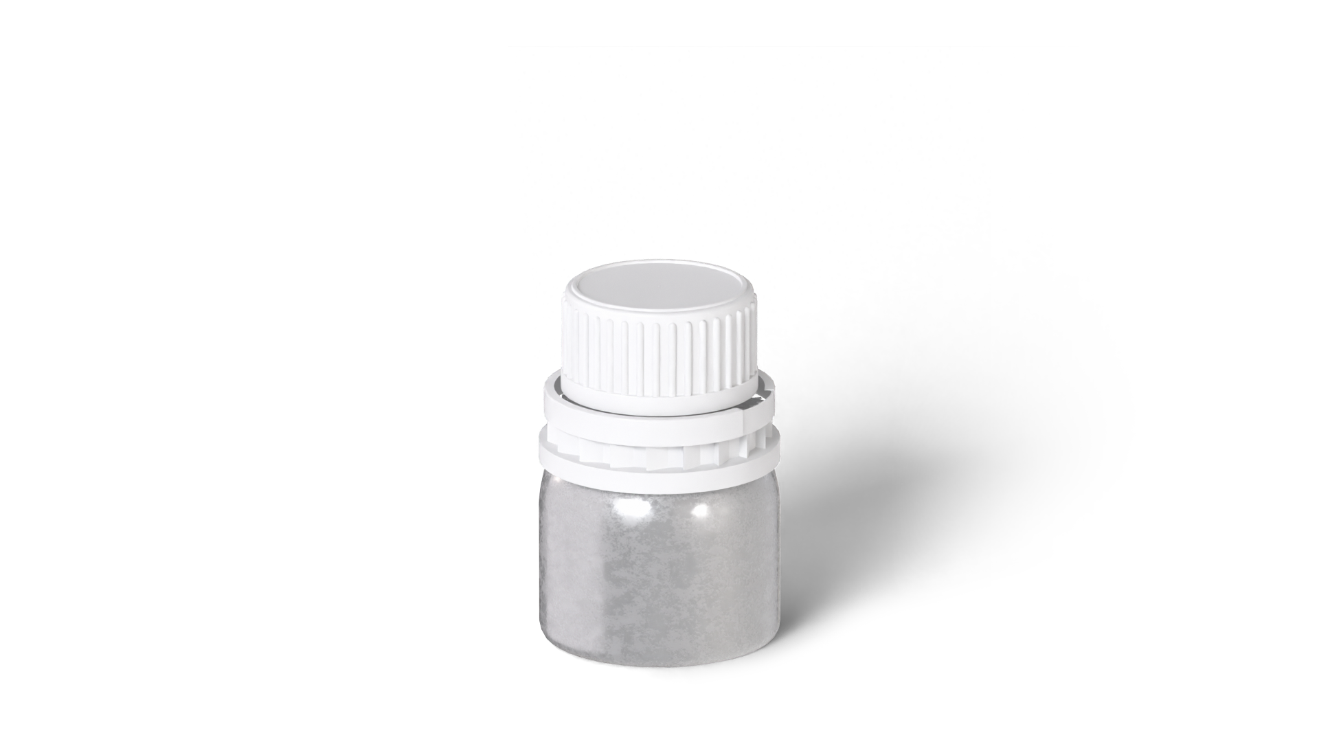 Aluminiumflasche Plus 32 50ml 006