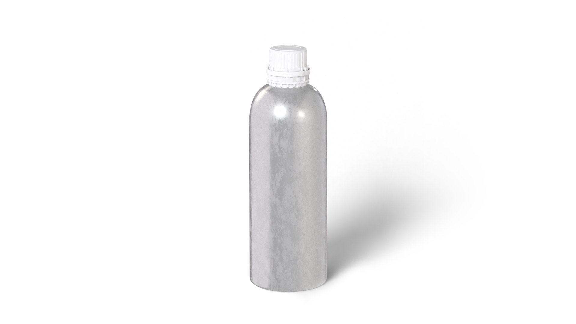 Aluminiumflasche Plus 45 1250