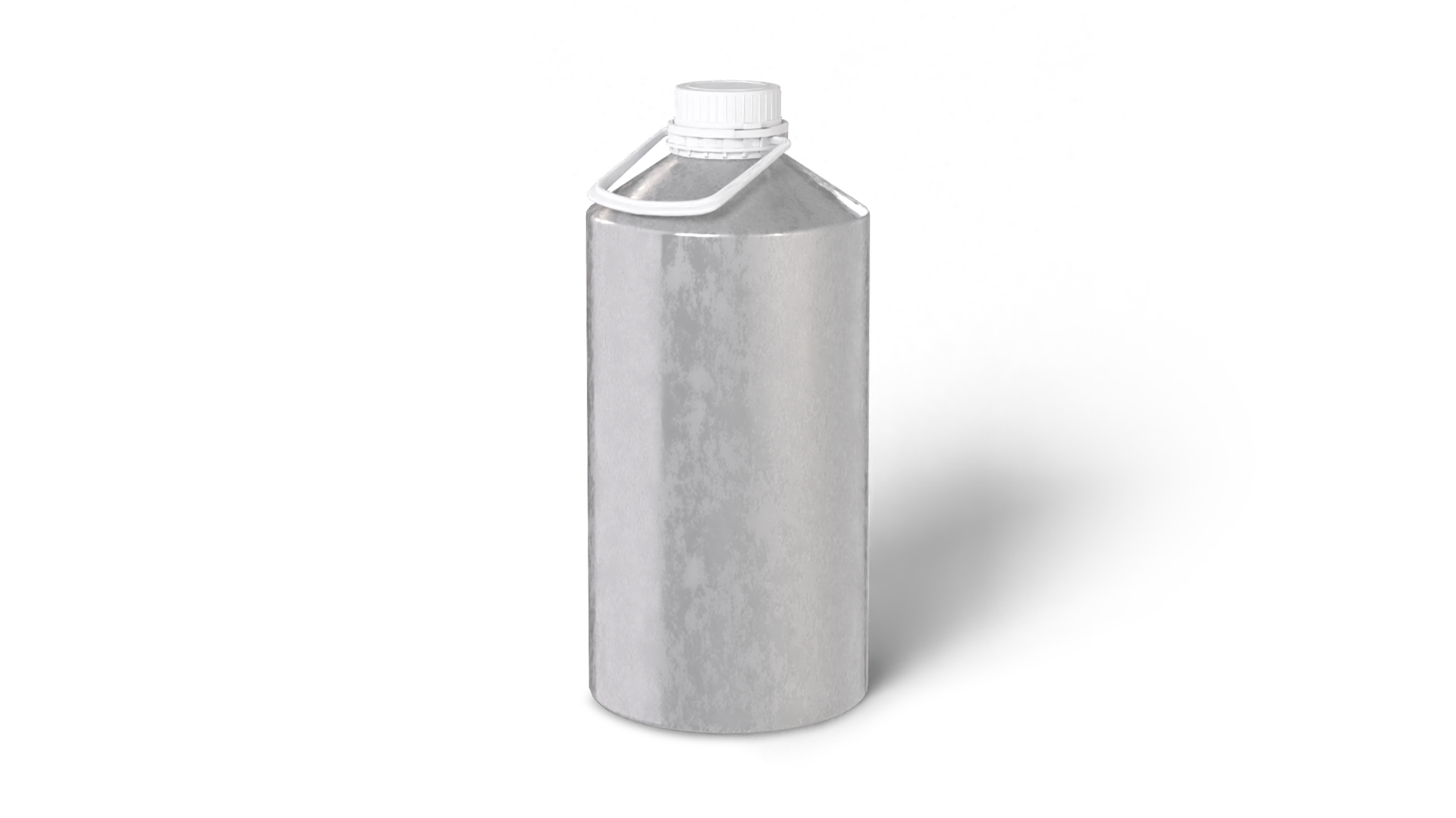 Aluminiumflasche Plus 62 6.25L 002