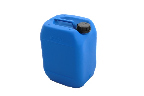 Kanister blau 10 Liter - Kompetenz in Filtration